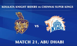 Read more about the article IPL 2020 KKR vs CSK 21st Match Live Score, Playing XI’s, Win Prediction, Result 7 October 2020