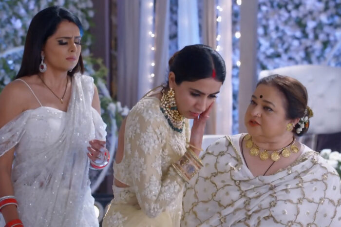 Kundali Bhagya Spoiler 8 October 2020 Episode – Mahira gets slapped by Sarla