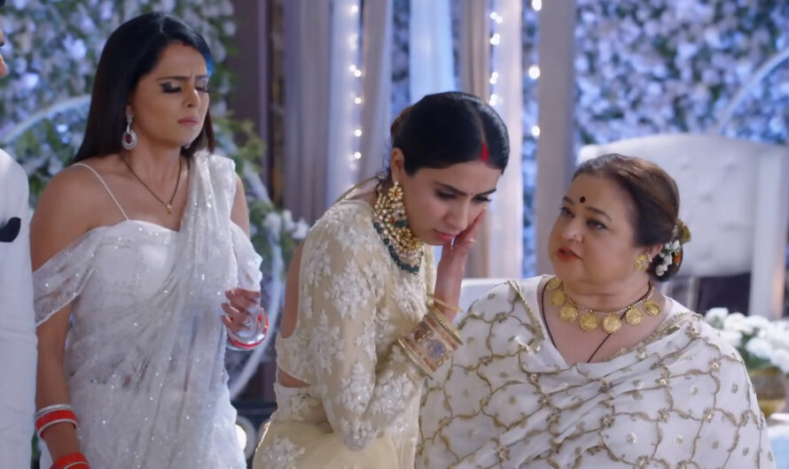 Kundali Bhagya Spoiler 8 October 2020 Episode – Mahira gets slapped by Sarla