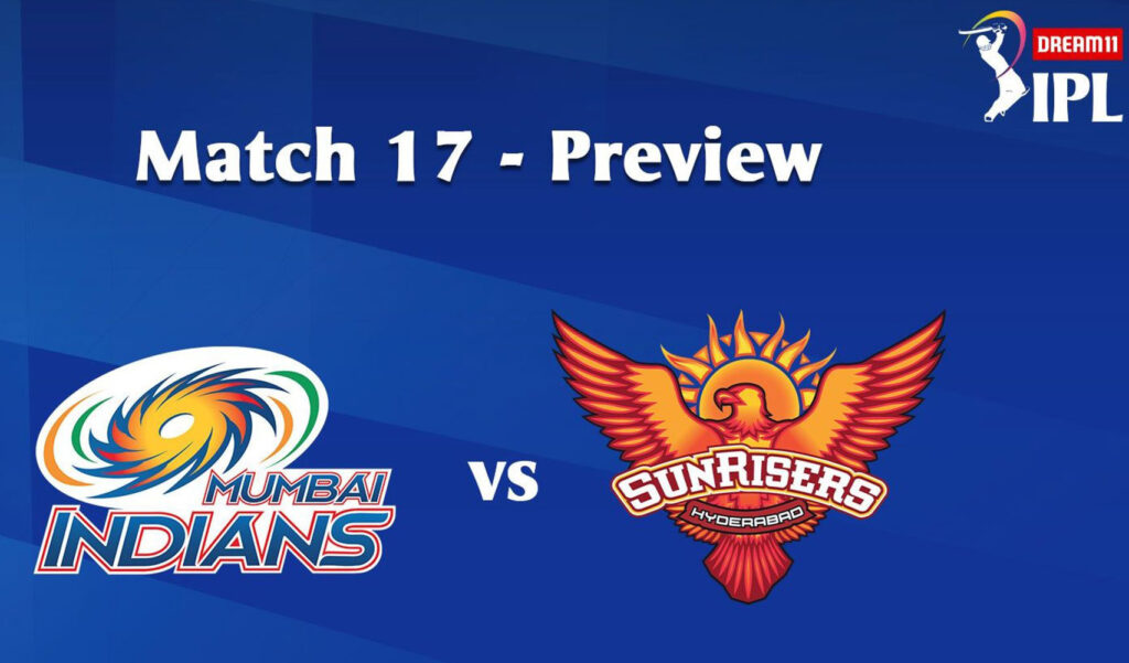 IPL 2020 MI vs SRH 17th Match Live Score, Playing XI’s, Win Prediction, Result 4 October 2020