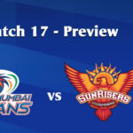 IPL 2020 MI vs SRH 17th Match Live Score, Playing XI’s, Win Prediction, Result 4 October 2020