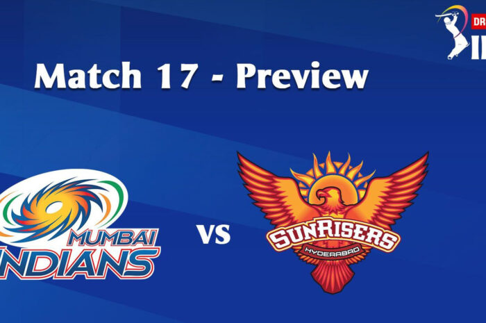 IPL 2020 MI vs SRH 17th Match Live Score, Playing XI’s, Win Prediction, Result 4 October 2020