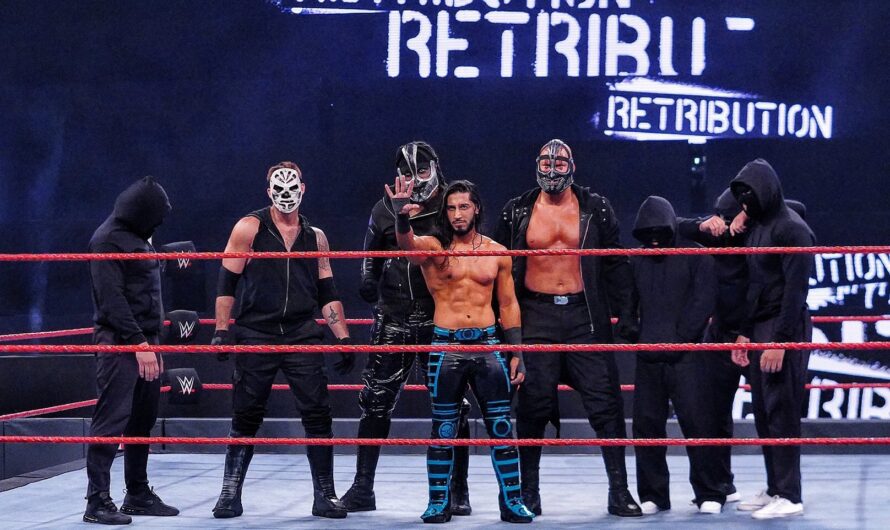 WWE RAW 5 October 2020 Results, Highlights, Retribution’s Leader Revealed – Written Details
