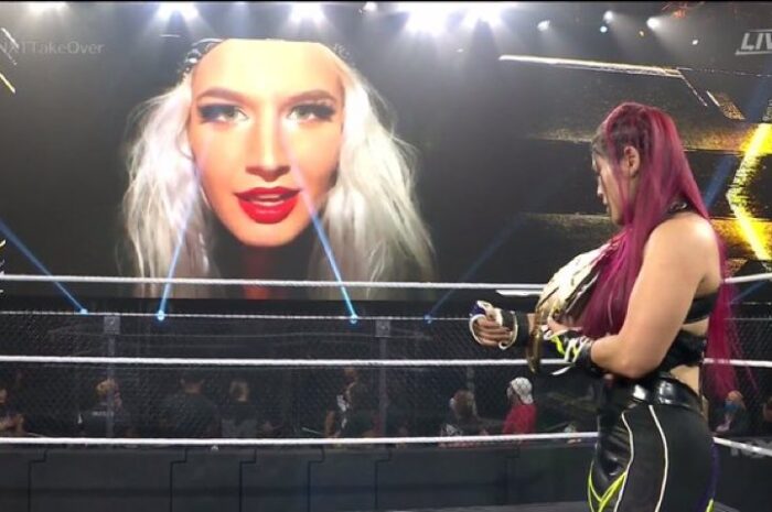 WWE NXT TakeOver 31 – Toni Storm and Ember Moon returns, Results, Highlights and Written Details