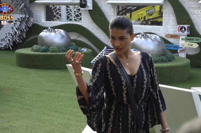 Bigg Boss 14 Episode 8 October 2020 Written Updates – Day 4 and Day 5 Happenings, Pavitra Punia vs Rahul Vaidya Fight