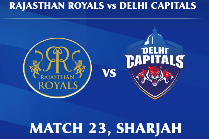 IPL 2020 RR vs DC 23rd Match Live Score, Playing XI’s, Win Prediction, Result 9 October 2020