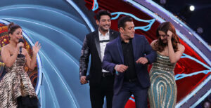 Read more about the article Bigg Boss 14 Grand Premiere Episode 3 October 2020 Written Updates, Toofani Seniors Decisions and More