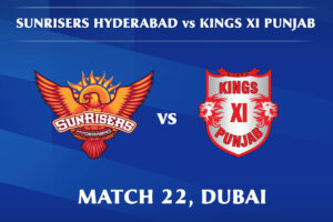 Read more about the article IPL 2020 SRH vs KXIP 22nd Match Live Score, Playing XI’s, Win Prediction, Result 8 October 2020