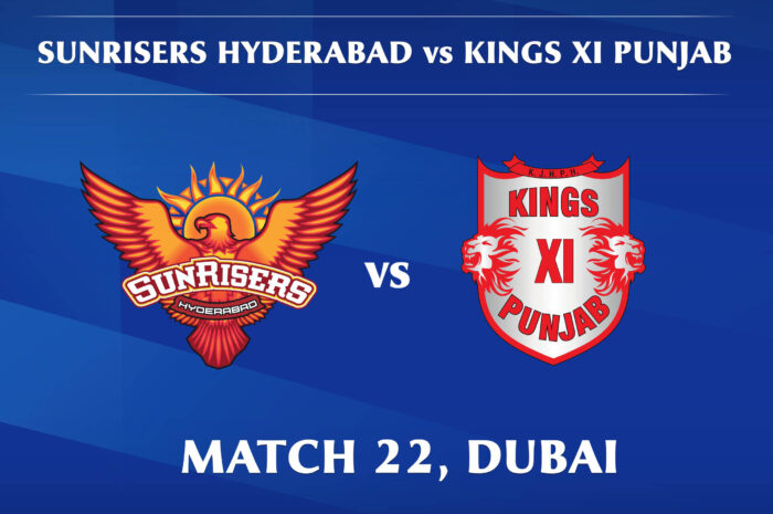 IPL 2020 SRH vs KXIP 22nd Match Live Score, Playing XI’s, Win Prediction, Result 8 October 2020