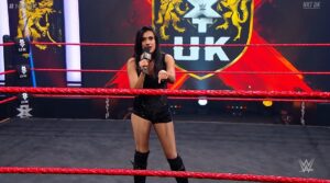 Read more about the article WWE NXT UK 2 October 2020 Results, Highlights, Jinny makes a statement – Written Details