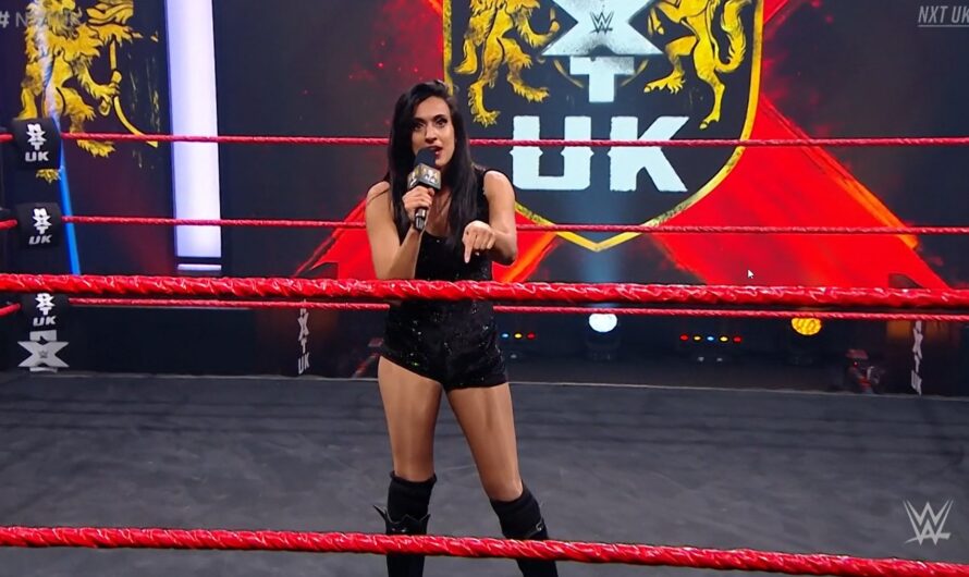 WWE NXT UK 2 October 2020 Results, Highlights, Jinny makes a statement – Written Details