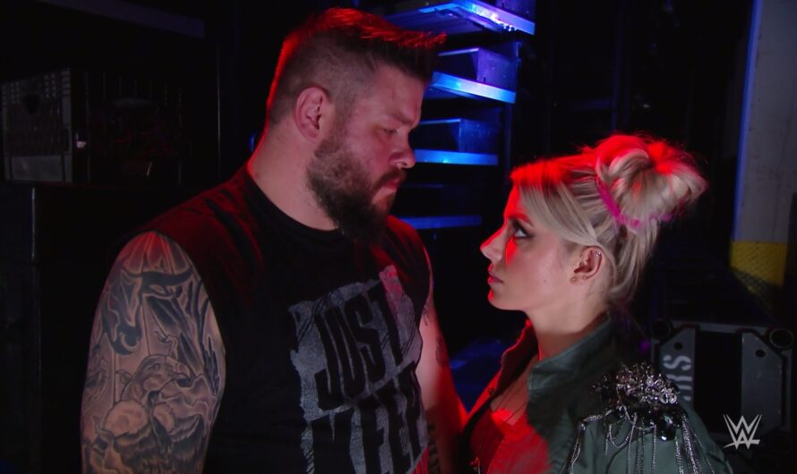 WWE SmackDown 9 October 2020 – Draft Picks, Results, Highlights – Written Details