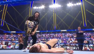 Read more about the article WWE SmackDown 27 February 2021 on Sony Ten 1 HD India – Results with Full Details