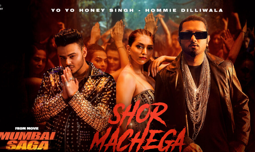 Yo Yo Honey Singh Shor Machega Song Lyrics and Video with Female Dancer Actress Name – Full Details