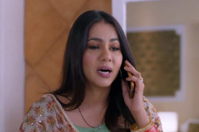 Today’s Kundali Bhagya Episode 22 March 2021 Written – Akshay Blackmails Kritika