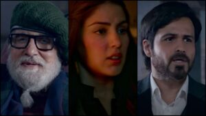 Read more about the article Chehre Trailer Watch Feat Rhea Chakraborty Scene Full Video with Details