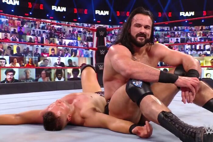 WWE RAW 16 March 2021 on Sony Ten 1 HD India – Results with Full Details