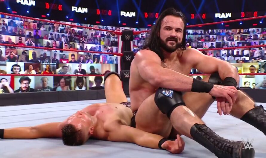 WWE RAW 16 March 2021 on Sony Ten 1 HD India – Results with Full Details