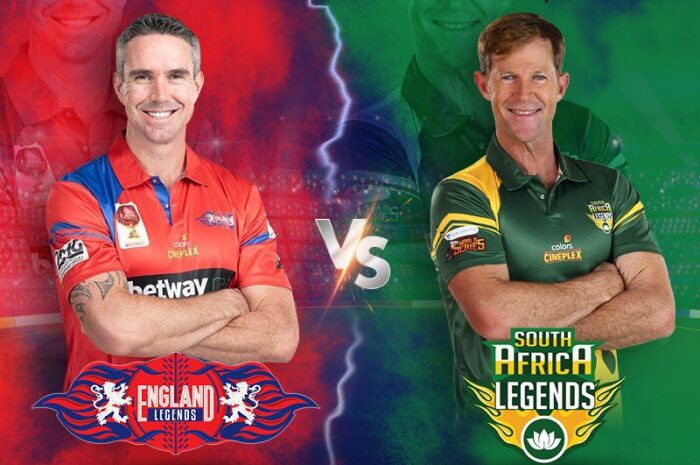England Legends vs South Africa Legends 7th T20 Match 11 March 2021 Live Score, Playing XI, and Result