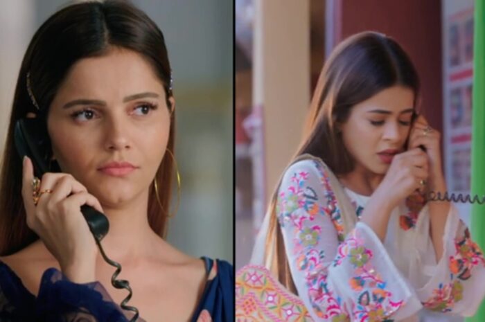 Shakti Astitva Ke Ehsaas Ki Episode 31 March 2021 Written – Soumya Heer Phone Conversation