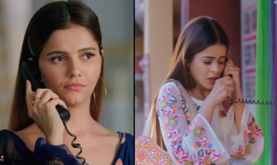 Shakti Astitva Ke Ehsaas Ki Episode 31 March 2021 Written – Soumya Heer Phone Conversation