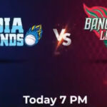 India Legends vs Bangladesh Legends 1st T20 Match Live Score, Playing XI, Result – Road Safety World Series 2021