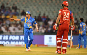 Read more about the article India Legends vs England Legends 5th T20 Match Live Score, Playing XI, Result – Road Safety World Series 2021