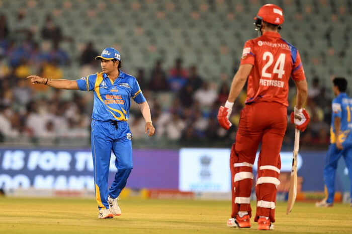 India Legends vs England Legends 5th T20 Match Live Score, Playing XI, Result – Road Safety World Series 2021