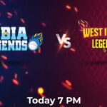 India Legends vs West Indies Legends 1st Semi Final Match 17 March 2021 Live Score, Playing XI, and Result