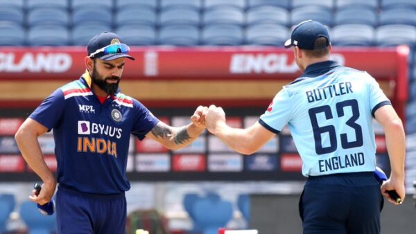 IND vs ENG 2nd ODI Match 26 March 2021 Live Score, Playing XI, and Result