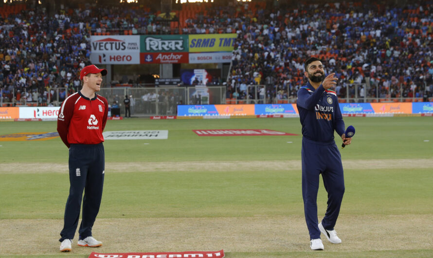 India vs England 2nd T20 Match 14 March 2021 Live Score, Playing XI, and Result