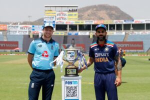 Read more about the article IND vs ENG 3rd ODI Match 28 March 2021 Live Score, Playing XI, and Result