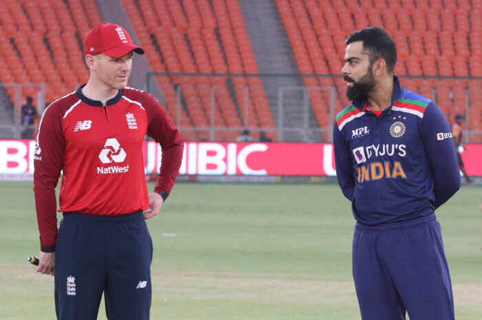 India vs England 5th T20 Match 20 March 2021 Live Score, Playing XI, and Result