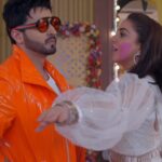 Today’s Kundali Bhagya Episode 30 March 2021 Written – Karan Preeta romantic Holi celebration