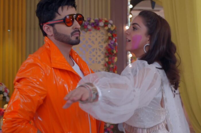 Today’s Kundali Bhagya Episode 30 March 2021 Written – Karan Preeta romantic Holi celebration