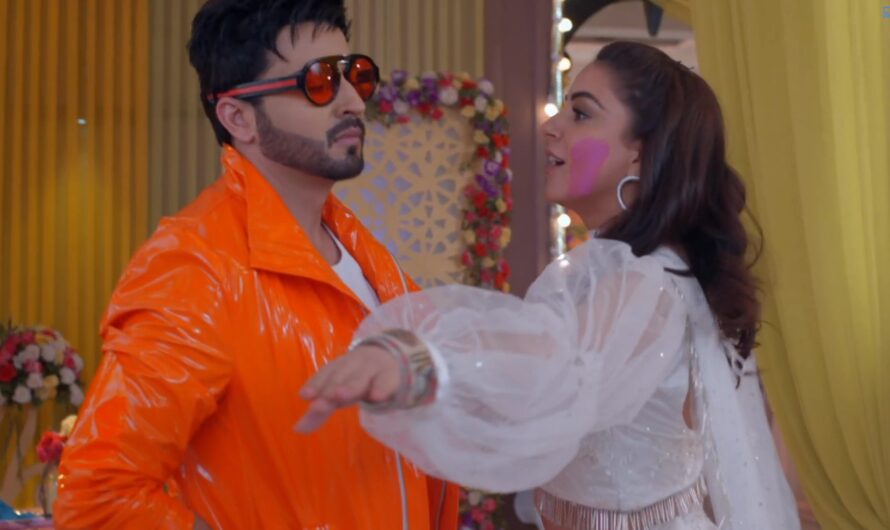 Today’s Kundali Bhagya Episode 30 March 2021 Written – Karan Preeta romantic Holi celebration