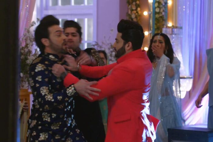 Today’s Kundali Bhagya Episode 17 March 2021 Written – Karan slaps Prithvi