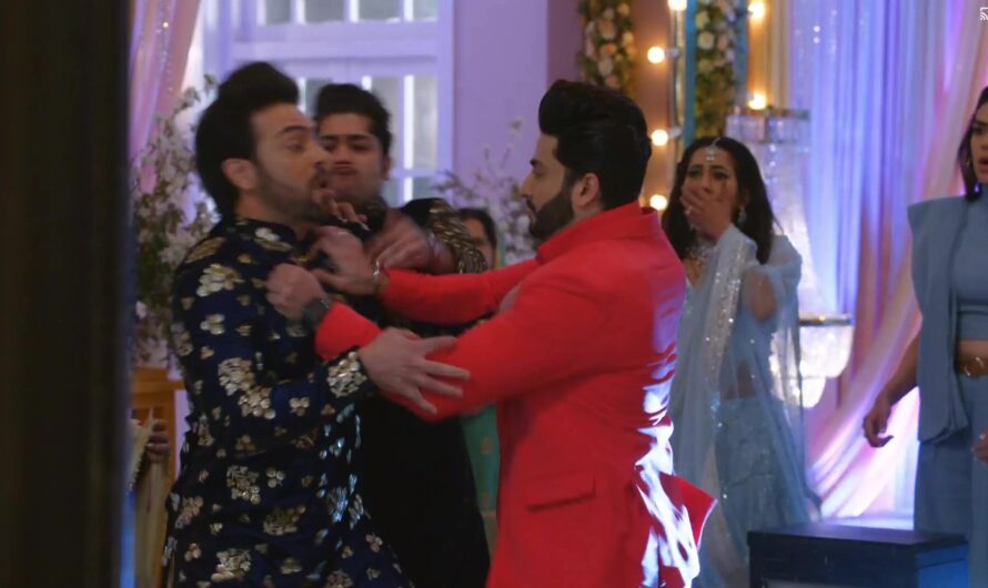 Today’s Kundali Bhagya Episode 17 March 2021 Written – Karan slaps Prithvi