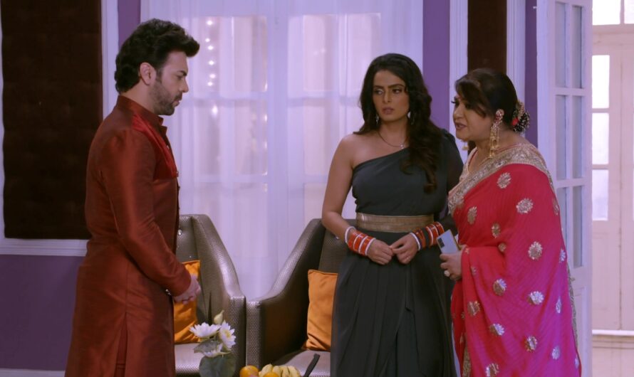 Today’s Kundali Bhagya Episode 12 March 2021 Written – Kareena catches Prithvi & Sherlyn red-handed