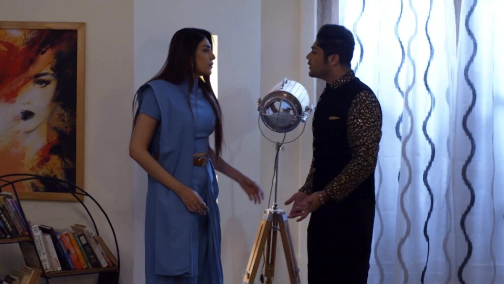 Today’s Kundali Bhagya Episode 9 March 2021 Written – Srishti & Sameer starts searching Prithvi’s house
