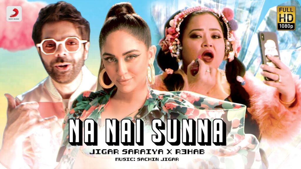 Na Nai Sunna Song Lyrics & Video by Sachin Jigar Feat Krystle D’souza and Bharti Singh