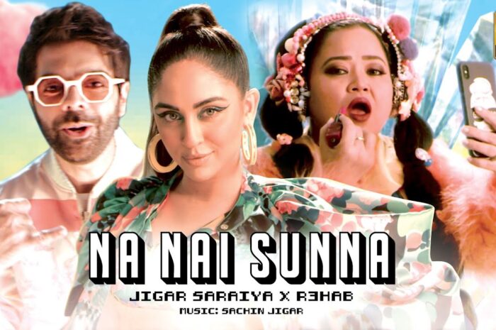 Na Nai Sunna Song Lyrics & Video by Sachin Jigar Feat Krystle D’souza and Bharti Singh