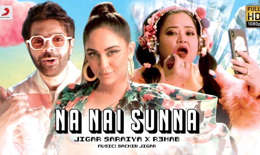 Na Nai Sunna Song Lyrics & Video by Sachin Jigar Feat Krystle D’souza and Bharti Singh