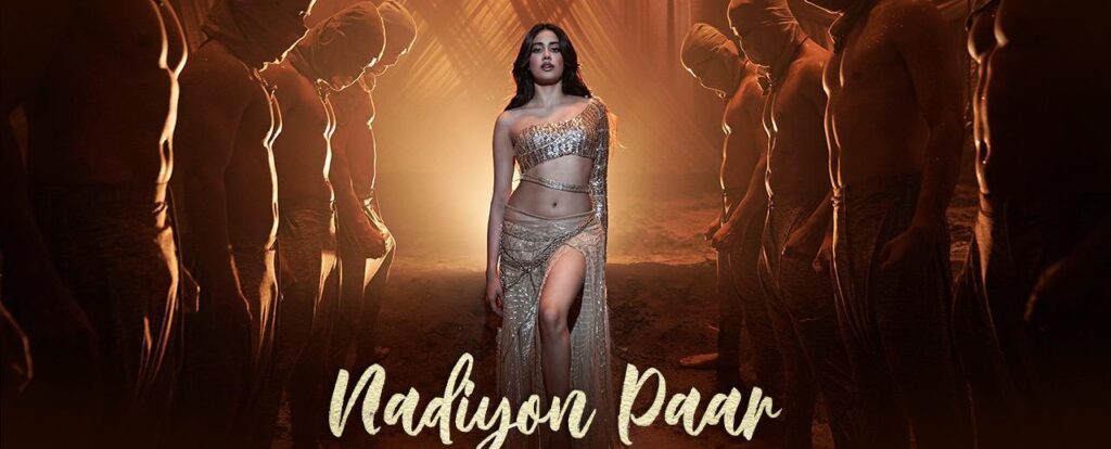 Nadiyon Paar (Let the Music Play Again) Song Lyrics and Video feat Janhvi Kapoor