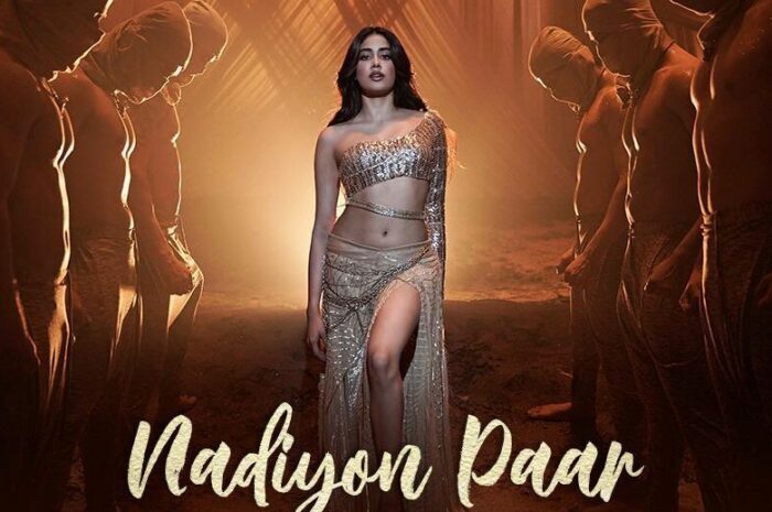 Nadiyon Paar (Let the Music Play Again) Song Lyrics and Video feat Janhvi Kapoor