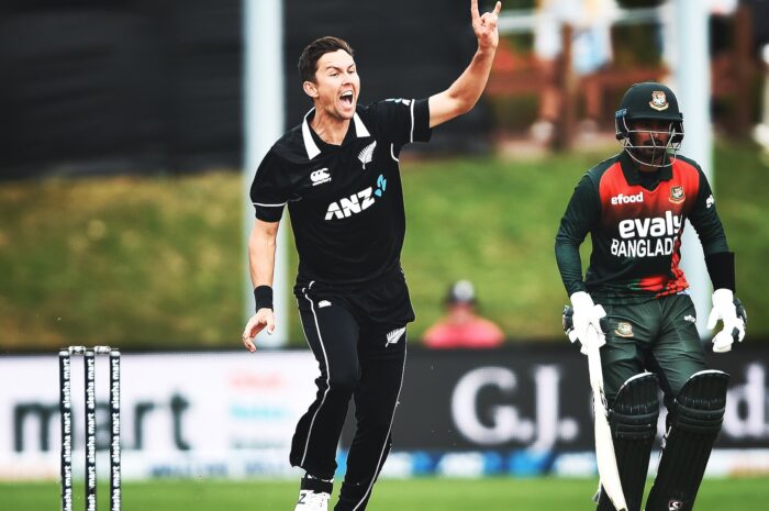 NZ vs BAN 1st ODI 20 March 2021 Live Score, Playing XI, and Result