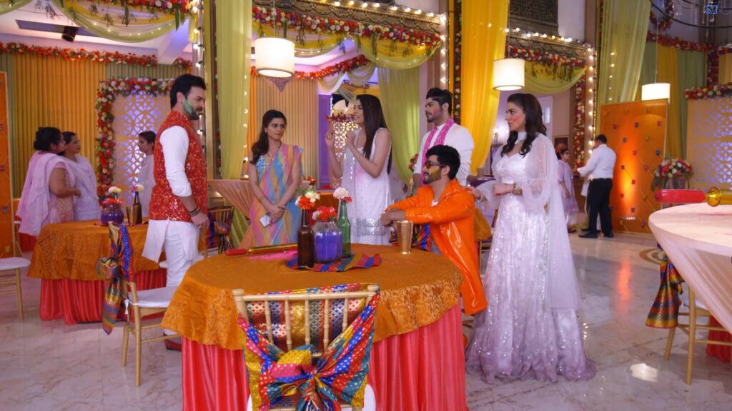 Today’s Kundali Bhagya Episode 31 March 2021 Written – Preeta convinces Prithvi to drink Bhaang