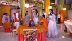 Read more about the article Today’s Kundali Bhagya Episode 31 March 2021 Written – Preeta convinces Prithvi to drink Bhaang