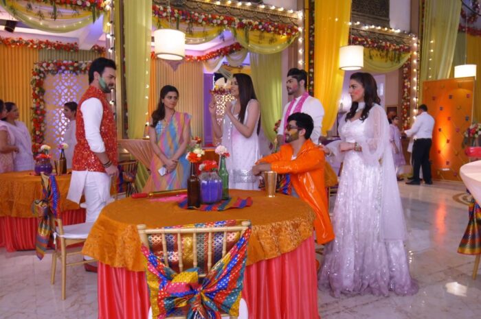 Today’s Kundali Bhagya Episode 31 March 2021 Written – Preeta convinces Prithvi to drink Bhaang