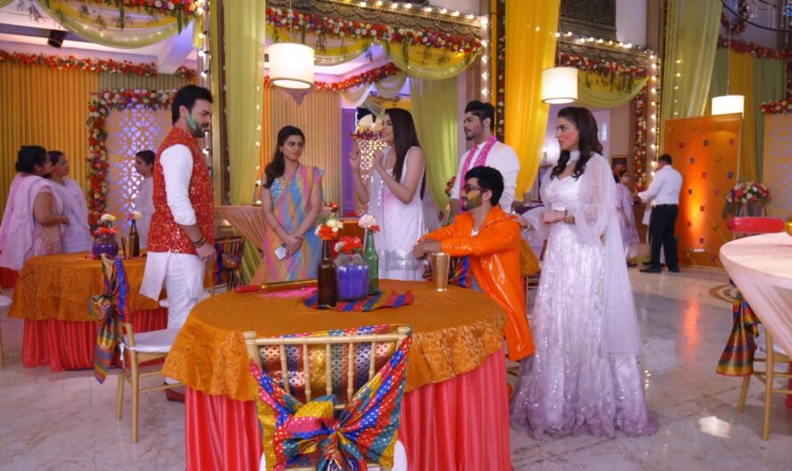 Today’s Kundali Bhagya Episode 31 March 2021 Written – Preeta convinces Prithvi to drink Bhaang